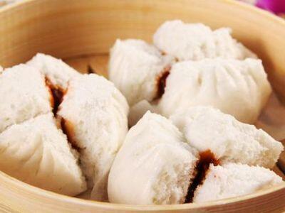 Steamed Bbq Pork Bun