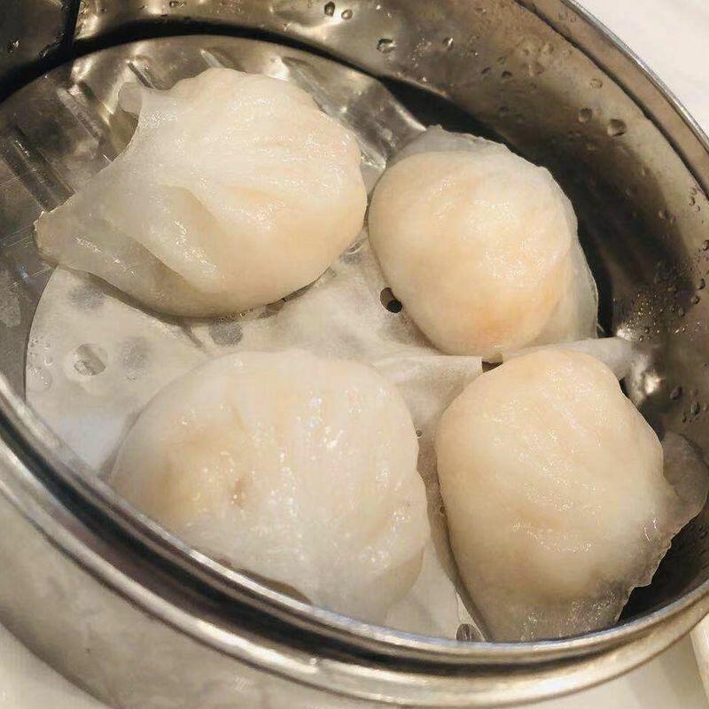 1. ?????Steamed Shrimp Dumplings 