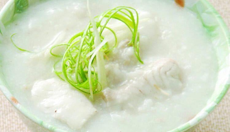 Congee Fish