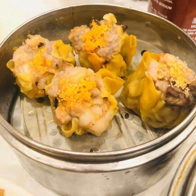 Steamed Pork Siu Mai