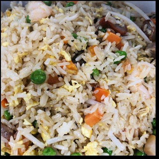 Assorted Fried Rice