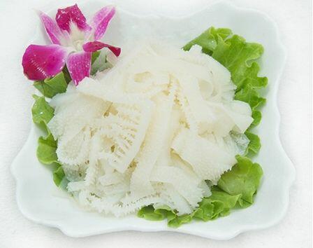 32. 白灼牛百叶Boiling Beef Trip/Ginger Soy Sauce